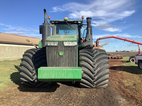 Image of John Deere 9620R equipment image 2