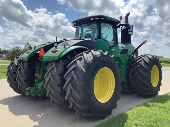 Image of John Deere 9620R equipment image 4