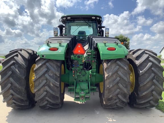 Image of John Deere 9620R equipment image 4