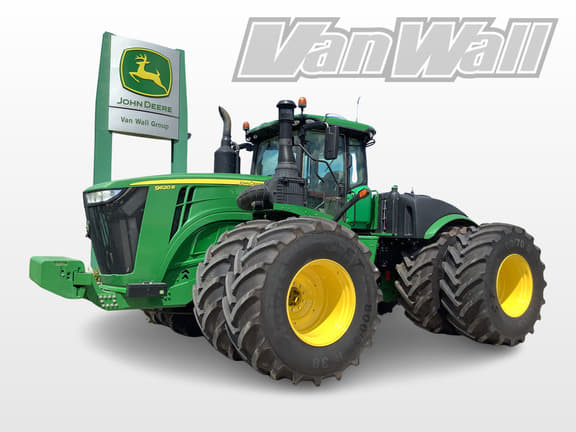 Image of John Deere 9620R Primary image