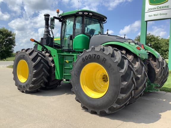 Image of John Deere 9620R equipment image 3