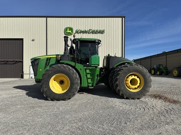Image of John Deere 9620R equipment image 1