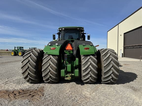 Image of John Deere 9620R equipment image 3