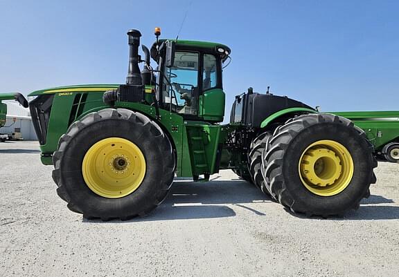 Image of John Deere 9620R equipment image 2