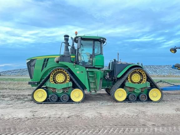 Image of John Deere 9620RX equipment image 2