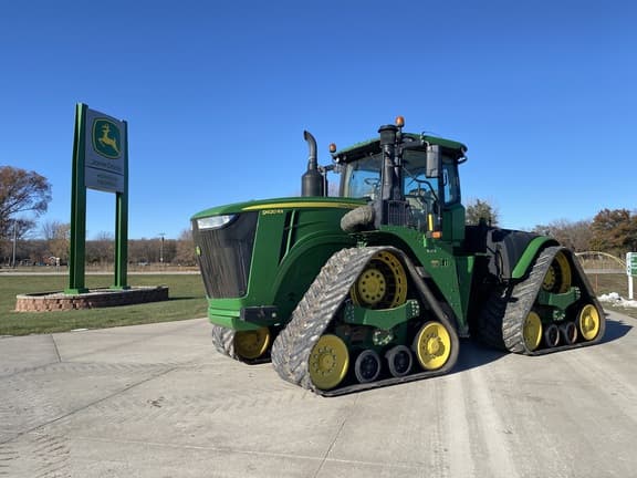 Image of John Deere 9620RX Primary image