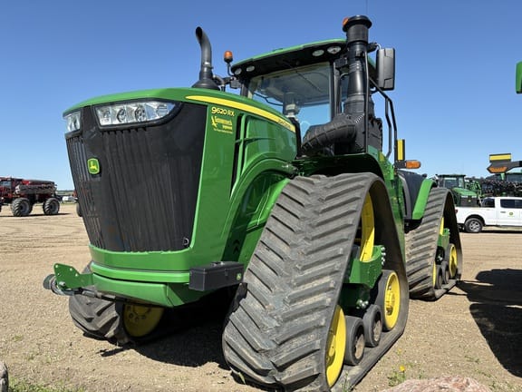 2020 John Deere 9620RX Equipment Image0