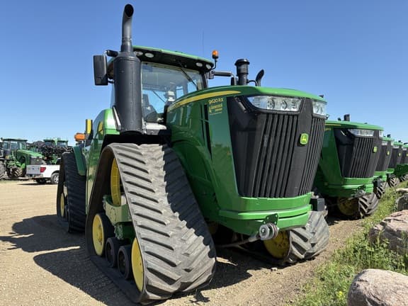 Image of John Deere 9620RX equipment image 1