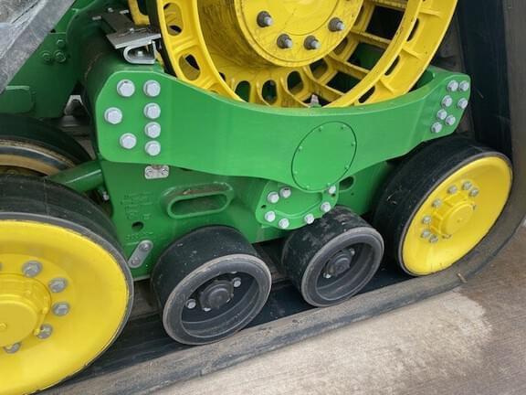 Image of John Deere 9620RX equipment image 4