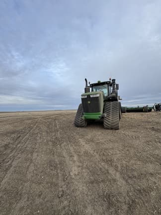 Image of John Deere 9620RX equipment image 1