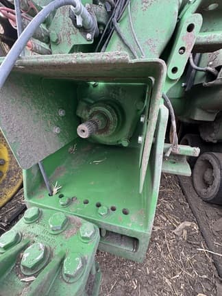 Image of John Deere 9620RX equipment image 4