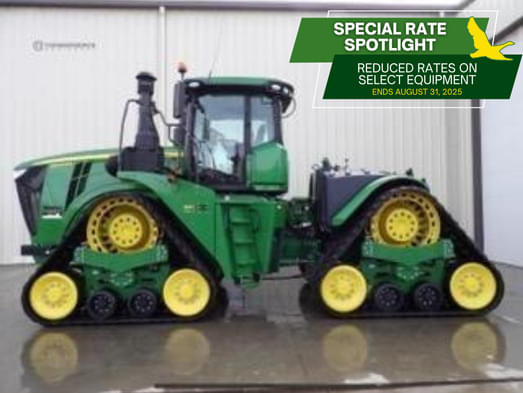 Image of John Deere 9620RX Primary image