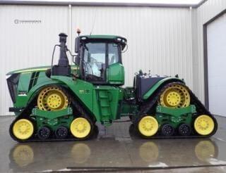 Image of John Deere 9620RX equipment image 1