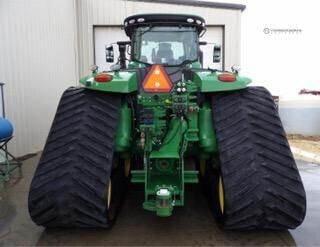 Image of John Deere 9620RX equipment image 4