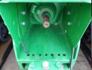 Image of John Deere 9620RX equipment image 3