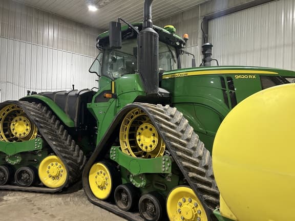 Image of John Deere 9620RX equipment image 1