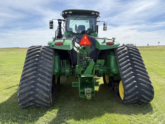 Image of John Deere 9620RX equipment image 4