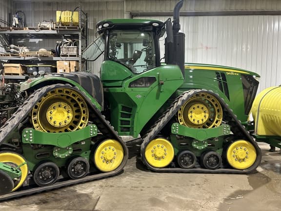 Image of John Deere 9620RX Primary image