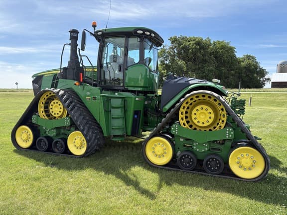 Image of John Deere 9620RX equipment image 3