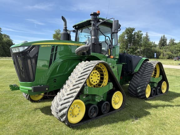 Image of John Deere 9620RX equipment image 1