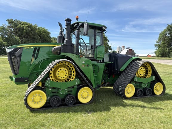 2020 John Deere 9620RX Equipment Image0