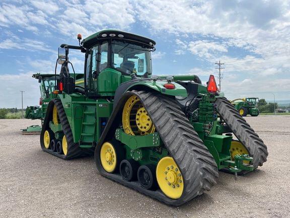 Image of John Deere 9620RX equipment image 4