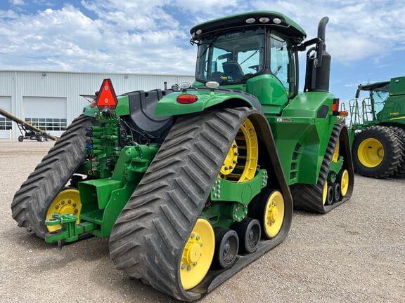 Image of John Deere 9620RX equipment image 2