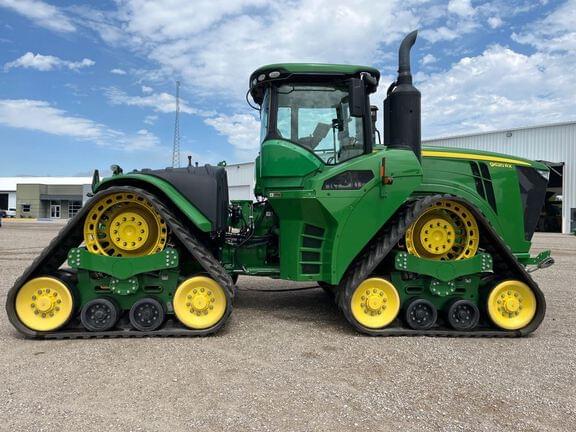 Image of John Deere 9620RX equipment image 1