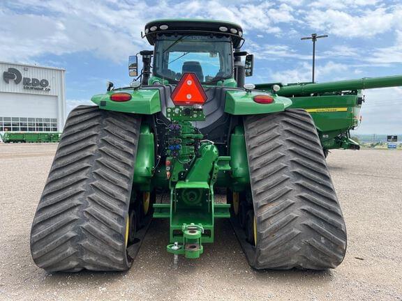 Image of John Deere 9620RX equipment image 3