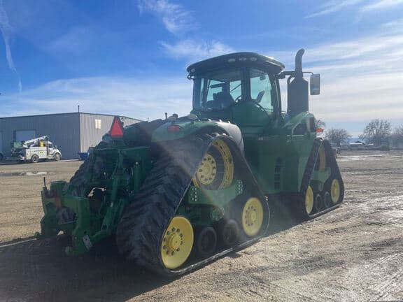 Image of John Deere 9620RX equipment image 4