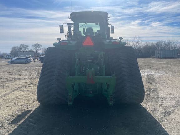 Image of John Deere 9620RX equipment image 3