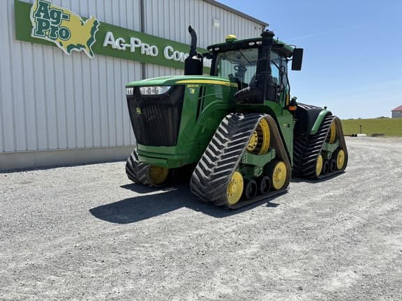 Image of John Deere 9620RX equipment image 1