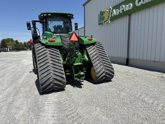 Image of John Deere 9620RX equipment image 3