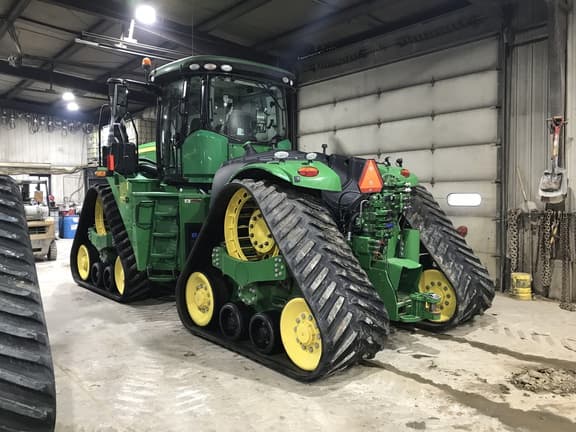 Image of John Deere 9620RX equipment image 3