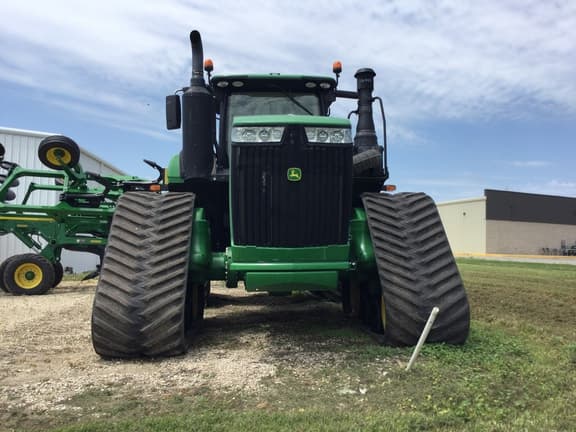 Image of John Deere 9620RX equipment image 3