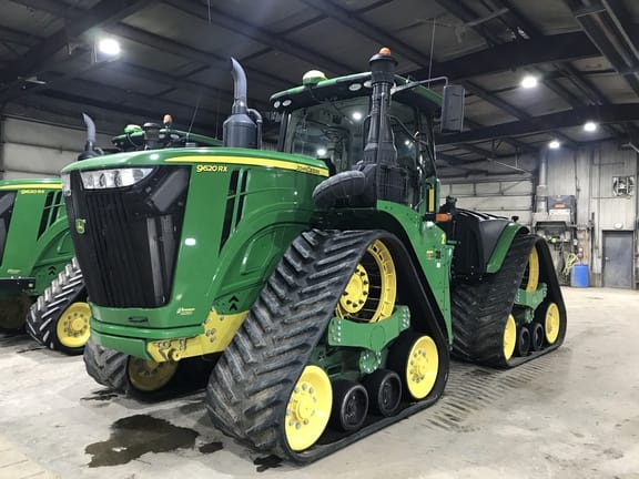 2020 John Deere 9620RX Equipment Image0