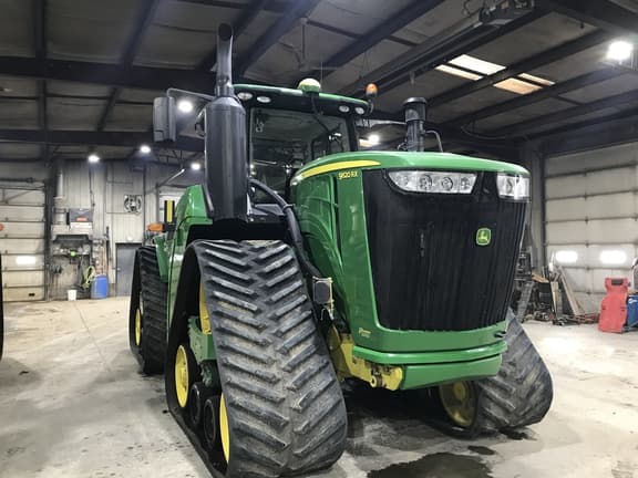 Image of John Deere 9620RX equipment image 2