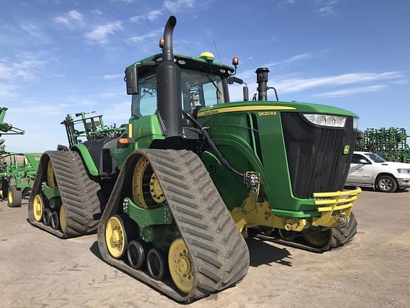 Image of John Deere 9620RX equipment image 3