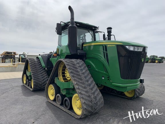2020 John Deere 9620RX Equipment Image0
