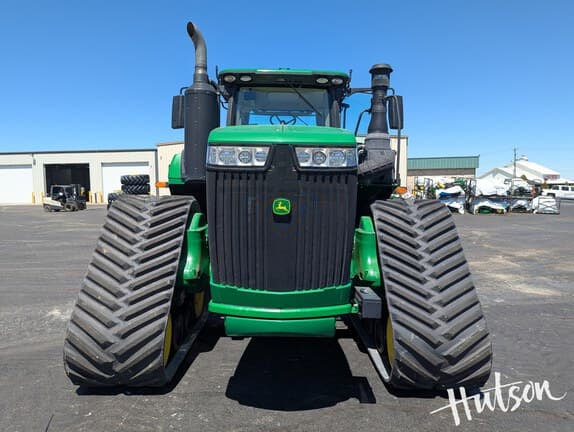 Image of John Deere 9620RX equipment image 2