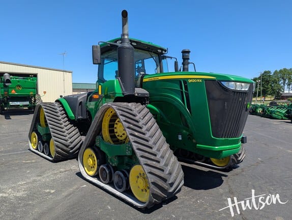 2020 John Deere 9620RX Equipment Image0