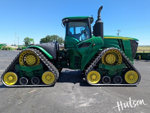 Image of John Deere 9620RX equipment image 3
