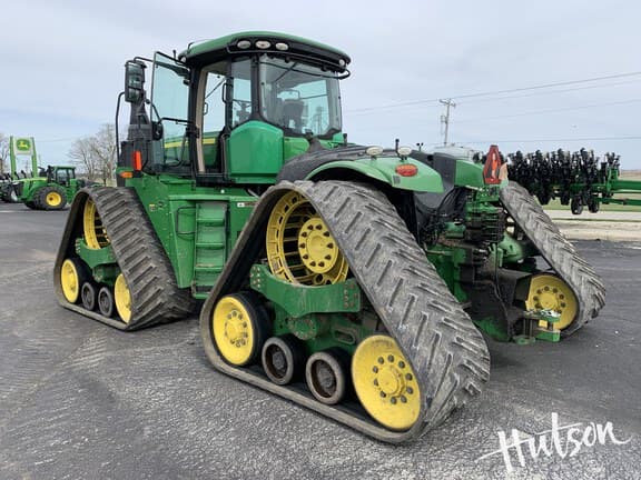 Image of John Deere 9620RX equipment image 3