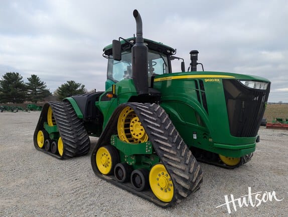2020 John Deere 9620RX Equipment Image0