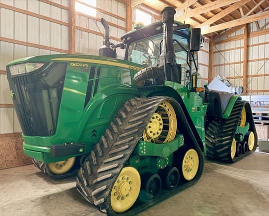 Image of John Deere 9620RX equipment image 4