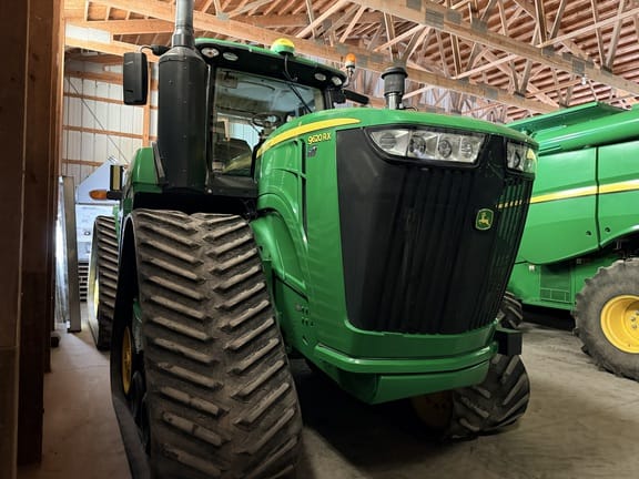 2020 John Deere 9620RX Equipment Image0