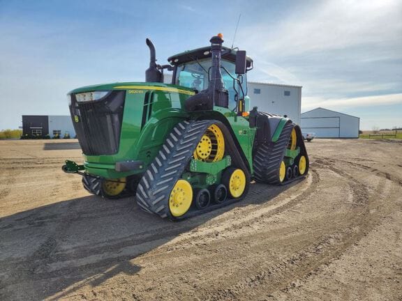 2020 John Deere 9620RX Equipment Image0