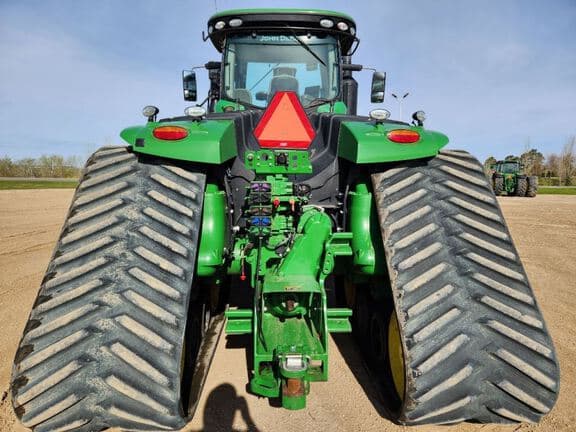 Image of John Deere 9620RX equipment image 3