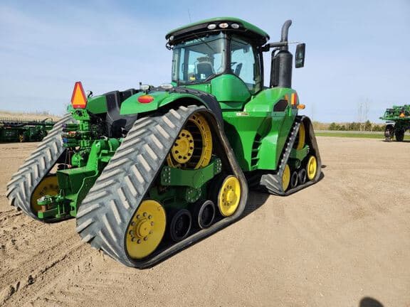 Image of John Deere 9620RX equipment image 4