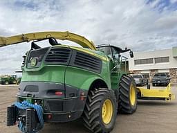 Image of John Deere 9800 equipment image 2